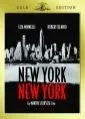 New York, New York - Gold Edition (2005) DVD