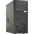 Case PC Computer ATX  Gehäuse  IT-8835 Ripple bis zu 6× 3,5" (intern) – für HDDs