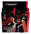 Magic Sammler Boosterdisplay Blutroter Bund (deutsch)