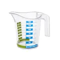 Rotho Messbecher 0,15l Domino | 4 Stück