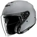 Hjc i31 SOLID NARDO GRAU XXL (62-63)