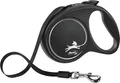 Flexi Retractable Line Black Designband schwarz