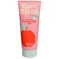 Curl Bites Volume & Hold Scrunching Gel - Mittelstarker Halt & Volumen für Wellen und Locken - Ohne zu Verkleben– mit Maissträrke & Apfelextrakt – veganes Lockengel für springende Locken