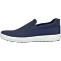Schuhe Ecco Soft 7 47083450595 - Weiß/Dunkelblau - 46