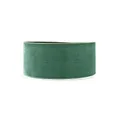 Samtband 50mm x 5m Rolle - FARBAUSWAHL in 3/6/10/25/50mm - farbecht & waschbar - Schleifenband zum Nähen - Geschenkband zum Verpacken Dekorieren Basteln - Eukalyptus