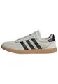 adidas Damen BREAKNET Sleek Shoes, Grey one/core Black/core Black, 38 2/3 EU