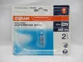 Osram Eco Halogen Stiftsockellampe 25W = 35W GY6,35 klar 440lm Eco Star 990204