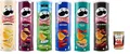 12x Pringles Variety Pack Chips 6x175g+Polpa