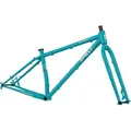 Surly Karate Monkey MTB Rahmenkit, 27.5+/29", L, lost at sea