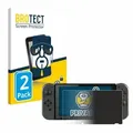 2x BROTECT Privacy Blickschutzfolie für Nintendo