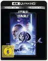 Star Wars Episode 1, Die dunkle Bedrohung 4K,1 UHD-Blu-ray + 2 Blu-ray