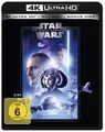 STAR WARS Ep. I: Die dunkle Bedrohung [Blu-ray / 4K] Science Fiction & Fantasy