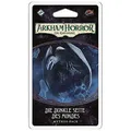 Asmodee Arkham Horror: LCG - Die dunkle Seite des Mondes Erweiterung, Kartenspiel, Deckbau, Deutsch, Mehrfarbig, FFGD1141