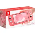 Nintendo Switch Lite rosa
