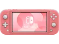 NINTENDO Switch Lite Koralle