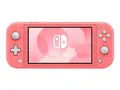 Nintendo Switch Lite koralle 10004131
