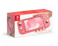 Nintendo Switch Lite Coral 0045496453176