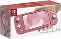 Nintendo Switch Lite Koralle Spielkonsole für Unterwegs B Ware