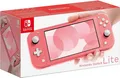 Nintendo Switch Lite Coral/Rosa Sehr Gut