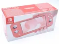 Nintendo Switch Lite Konsole Handheld Koralle - Rosa in OVP - SEHR GUT
