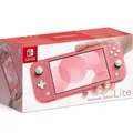 Nintendo Switch - Konsole Lite #Koralle / rosa mit OVP sehr guter Zustand