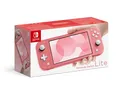 Nintendo Switch Lite Rosso Corallo Konsole Nintendo