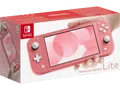 Switch Lite Koralle