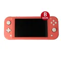 Nintendo Switch Lite Konsole Koralle Coral #B mit Ladekabel