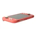 Nintendo Switch Lite Konsole Koralle Coral #B mit Ladekabel Dritthersteller