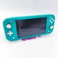 Nintendo Switch lite 32gb Türkis Konsole Gebraucht Mit Fehler Beschreibung lesen