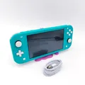 Nintendo Switch lite 32gb Türkis Konsole Gebraucht Mit Fehlern