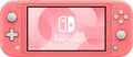 Nintendo Switch Lite koralle Handheldkonsole Sehr Gut - Refurbished