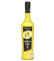 Marcati: Crema Limoncello & Panna Likör / 17 % vol / 0,5 Liter-Flasche