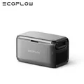 EcoFlow Glacier Classic 35L Kompressor Kabelloser Gefriergeräte Akku Kühlbox