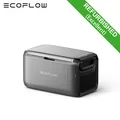 EcoFlow Refurbished Glacier Classic 35L Kompressor Gefriergeräte Akku Kühlbox