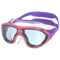 Speedo - Kid's Junior Biofuse 2.0 Mask - Schwimmbrille rosa/ steel