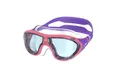 Speedo Schwimmbrille Speedo Junior Biofuse 2.0 Mask, (1-St), 2-Fenster-Design für breites Sichtfeld