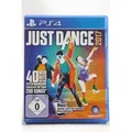 Just Dance 2017  PS4