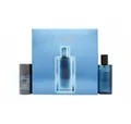 DAVIDOFF Duft-Set Cool Water Geschenkset 75ml EDT + 75g Deodorant Stick