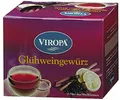 Glühweingewürz Tee 15 Filterbeutel - Viropa
