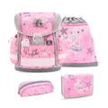 Belmil Classy Schulranzen Set 4 - teilig (403-13/AG/S) (Ballet Light Pink 2025)