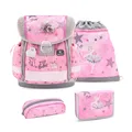 Belmil Classy Schulranzen-Set 4-tlg. - BALLET LIGHT PINK