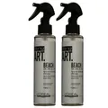 Loreal Tecni. Art Beach Waves 2 x 150 ml Salt Spray für Wellen Beach Look Set