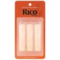 D’Addario Woodwinds Rico - Bariton Saxophone 2,5 - 3er Pack - Blätter