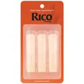 Rico Baritone Sax 2.5 3-Pack