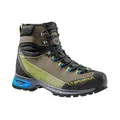 La Sportiva Trekking-Wanderschuhe Trango Trk GTX (wasserdicht) claybraun/lime Herren, Größe Euro (US): 45