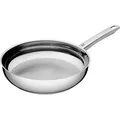WMF Stielpfanne Ø 20 cm Cromargan Profi - Silber