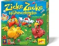 ZOCH 601121800 - ZICKE ZACKE HÜHNERKACKE - KINDERSPIEL # NEU OVP