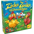 Zoch Zicke Zacke Hühnerkacke, Brettspiel