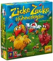 Zoch Spiel Zicke Zacke Hühnerkacke NEU OVP